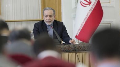 عراقچی:ایران به دفاع مشروع خود با قوت ادامه خواهد داد