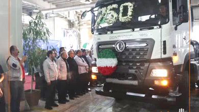 رشد ۶۷۸ درصدی تولید خودروهای تجاری