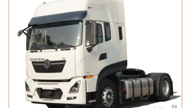 عرضه ۲۵ دستگاه کشنده KL465 سایپا دیزل در بورس کالا