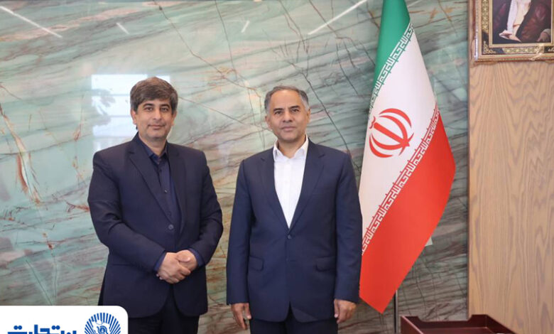 عزم جدی بانک تجارت بر تداوم حمایت از فولاد مبارکه اصفهان