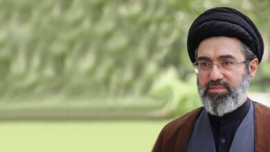 عهد می‌بندیم انتقام خون پاک شما را از قاتلین جنایتکار و بی‌آبرو بگیریم