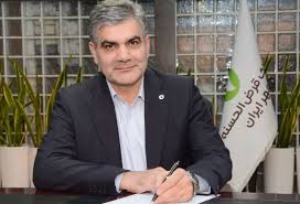 غلامرضا فتحعلی، مدیرعامل بانک قرض‌الحسنه مهر ایران