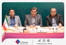 فرهادی پور: تقویت تعامل با نمایندگان، محور راهبردی بیمه ملت در مسیر رشد پایدار است