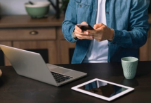 فرهنگ استفاده از تلفن همراه در محل کار