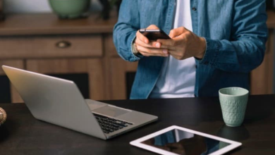 فرهنگ استفاده از تلفن همراه در محل کار