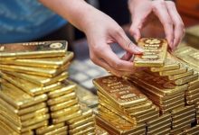 فروش بیش از ۱۰ هزار میلیارد تومان شمش طلا در ۱۱ حراج