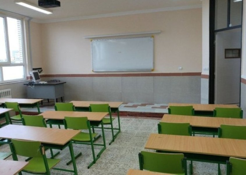 فضای آموزشی نامناسب از چالش های نظام آموزشی