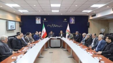 فعالان حوزه حمل‌ونقل عمومی از ارکان خدمت‌رسانی به مردم در جنگ رمضان بودند