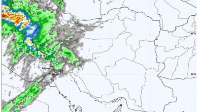 فعالیت سامانه بارشی جدید در ۱۲ استان از امروز؛ هشدار به کشاورزان