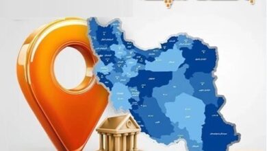 فعالیت شعب کشیک بانک سپه در روز چهارشنبه 5 فروردین ماه