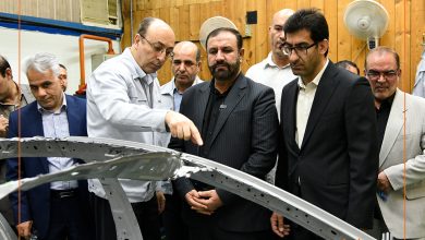 قدردانی دادستان تهران از مدیران و کارکنان سایپا