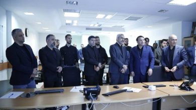 قدردانی دکتر مدنی‌زاده از مدیران و کارکنان این بانک