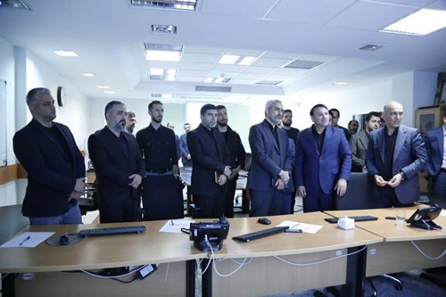 قدردانی دکتر مدنیزاده از مدیران و کارکنان این بانک