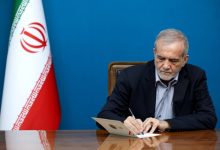 قدردانی پزشکیان از خدمات پرستاران در دوران جنگ