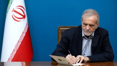قدردانی پزشکیان از خدمات پرستاران در دوران جنگ