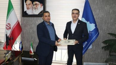 قدردانی کمیته امداد هرمزگان از همکاری بانک سپه در اشتغال‌زایی مددجویان