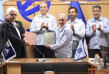 قرارداد تولید ۳۰ هزار دستگاه کامیونت دوگانه‌سوز زامیاد به امضا رسید