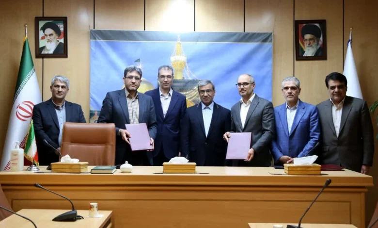قرارداد و تفاهم‌نامه ایرانسل و شهرداری مشهد برای بهبود کیفیت خدمات ارتباطی