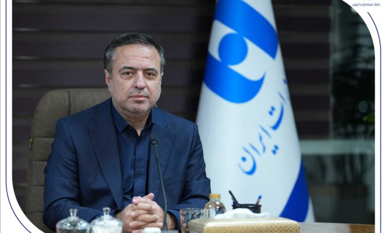قربان اسکندری سرپرست بانک صادرات ایران شد