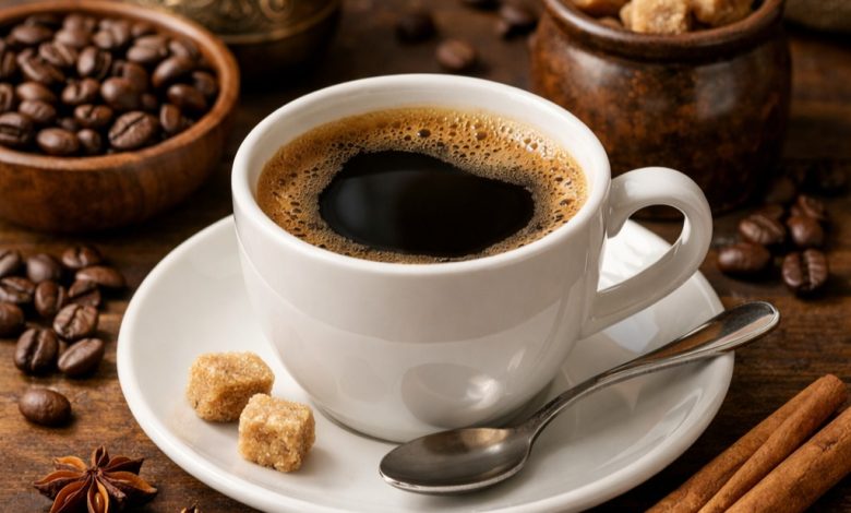 تمام چیزی که باید در مورد قهوه بدانید: تاریخچه، انواع و خواص