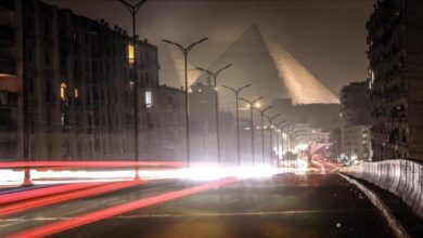 قیمت برق در مصر افزایش یافت