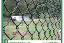 قیمت روز انواع مفتول سیاه، مفتول گالوانیزه و مفتول مسوار در حصار آنلاین