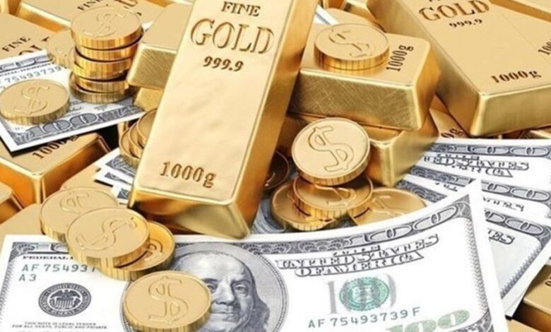 قیمت طلا، دلار و سکه