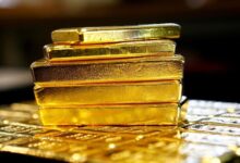 قیمت طلای جهانی افزایش یافت