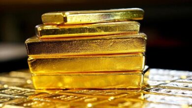 قیمت طلای جهانی افزایش یافت