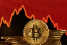 سقوط ۱۰ درصدی بیت‌کوین