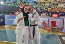 مبینا نعمت‌زاده قهرمان جهان شد