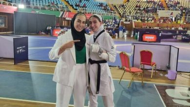مبینا نعمت‌زاده قهرمان جهان شد