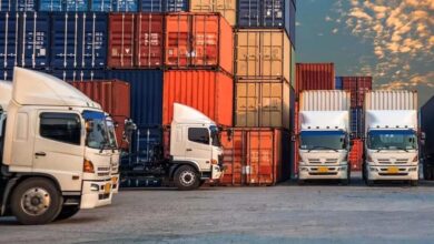 محاصره_ دریایی و منطق توسعه کریدورهای جایگزین