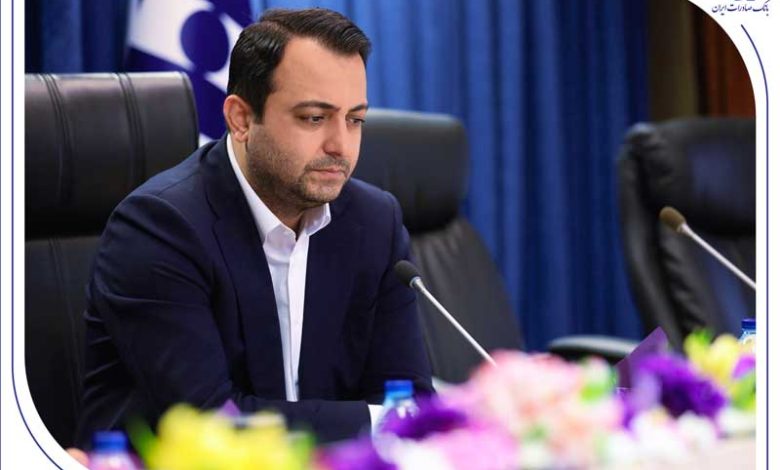 محسن سیفی: استراتژی ۱۴۰۴، حفظ و ارتقای جایگاه بانک صادرات ایران در نظام بانکی است