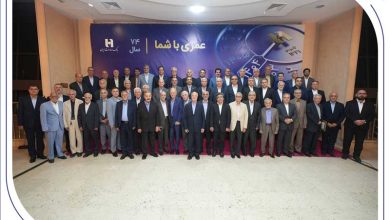محسن سیفی: مهم‌ترین مسئولیت امروز، تداوم مسیر پرافتخار بانک صادرات ایران است