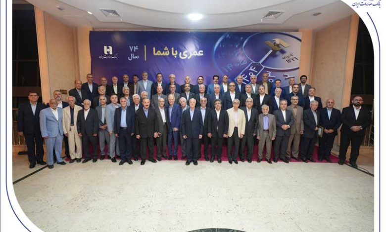 محسن سیفی: مهم‌ترین مسئولیت امروز، تداوم مسیر پرافتخار بانک صادرات ایران است
