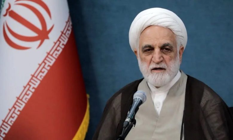 محسنی اژه‌ای: با عناصری که با متخاصمین، متجاوزین و اشرار همکاری و همدستی دارند با اشد مجازات برخورد خواهد شد