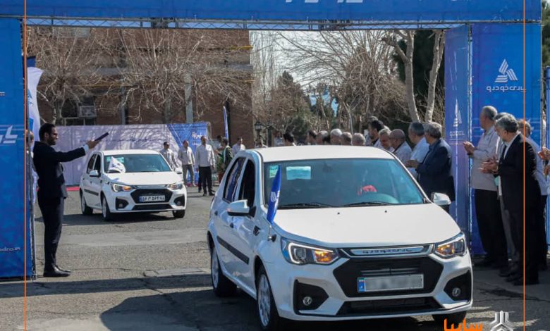 محصول جدید پارس خودرو با طراحی ارتقایافته و داخلی_سازی کامل به بازار آمد