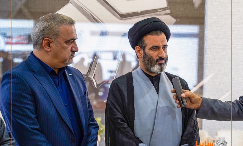 محصولات جدید سایپا توان رقابت با خودروهای خارجی را دارند