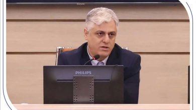 محمد وطن‌پور: مبارزه با پولشویی سرلوحه فعالیت‌های بانک صادرات ایران است