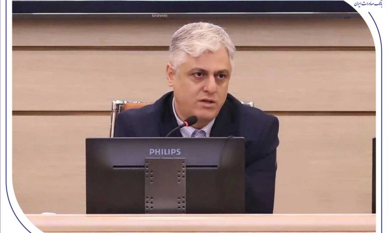 محمد وطن‌پور: مبارزه با پولشویی سرلوحه فعالیت‌های بانک صادرات ایران است