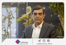 محمدرضا فرهادی‌پور - مدیرعامل جدید شرکت بیمه ملت شد