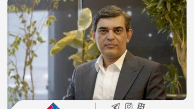 محمدرضا فرهادی‌پور - مدیرعامل جدید شرکت بیمه ملت شد