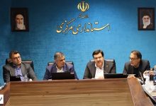 مدیرعامل بانك ملت به نمایندگی از وزیر اقتصاد، در سفر به استان مركزی با مسؤولان استانی و فعالان اقتصادی دیدار و گفت و گو كرد