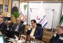  مدیرعامل بانک تاکید کرد : شکوفایی ظرفیت‌های توسعه‌ای شرکت ذوب‌آهن با حمایت‌ بانک رفاه کارگران