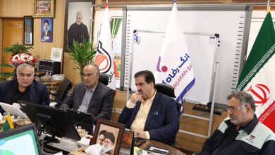  مدیرعامل بانک تاکید کرد : شکوفایی ظرفیت‌های توسعه‌ای شرکت ذوب‌آهن با حمایت‌ بانک رفاه کارگران