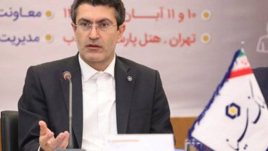 مدیرعامل بانک سینا در نخستین همایش مشترک روسای دوایر بازاریابی و روابط‌عمومی: بازاریابی و روابط‌عمومی دو بازوی مکمل در تحقق اهداف هستند