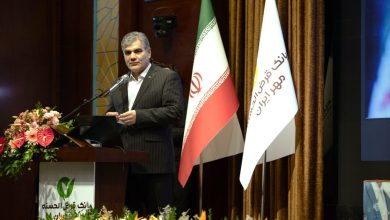 مدیرعامل بانک قرض‌الحسنه مهر ایران خبر داد: برنامه‌ریزی برای افزایش سرمایه بانک به ۲۲هزار میلیارد تومان