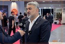 مدیرعامل پارس‌خودرو در بازدید از نمایشگاه بین‌المللی خودرو تبریز: پارس‌نوآ آماده ورود به بازار خودرو شد
