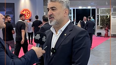 مدیرعامل پارس‌خودرو در بازدید از نمایشگاه بین‌المللی خودرو تبریز: پارس‌نوآ آماده ورود به بازار خودرو شد